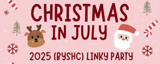 BYSHC Christmas in July Link Party