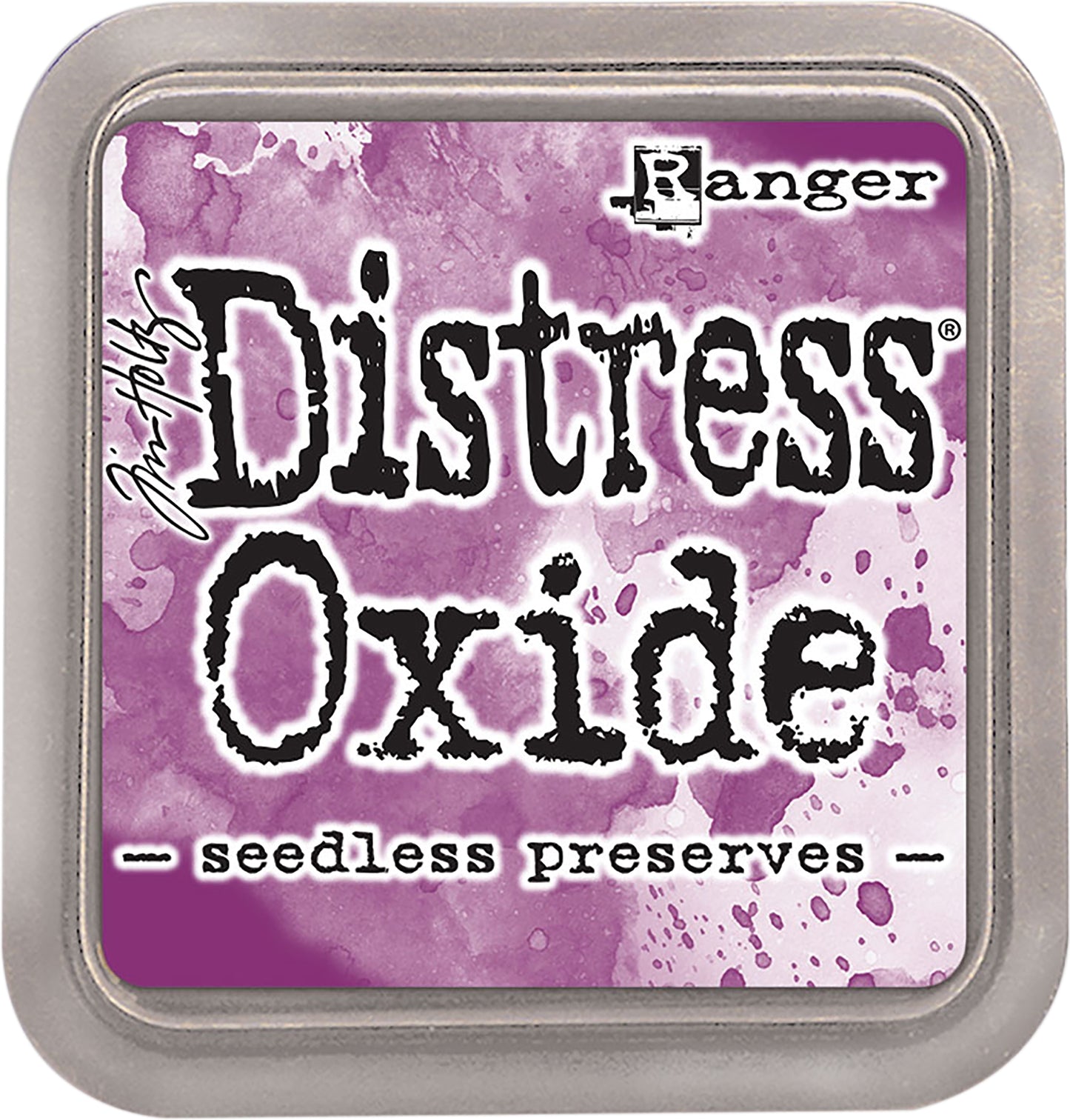 Ranger Tim Holtz Distress Oxide Ink Pad: Seedless Preserves