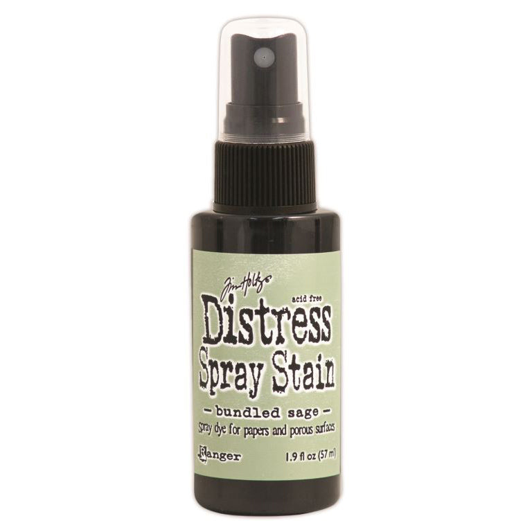 Ranger Tim Holtz Distress Spray Stain - Bundled Sage