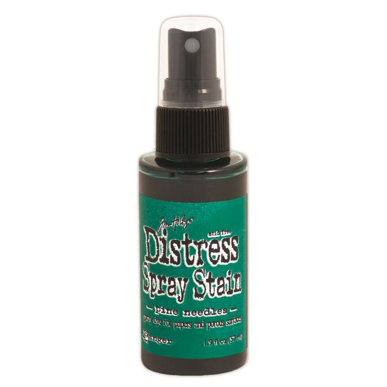Ranger Tim Holtz Distress Spray Stain - Pine Needles
