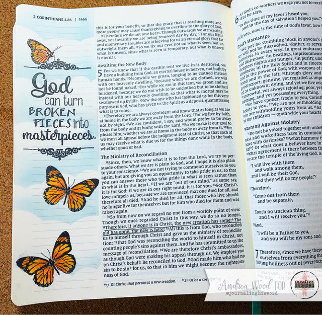Truth Quotes 1 Companions Stamp Set