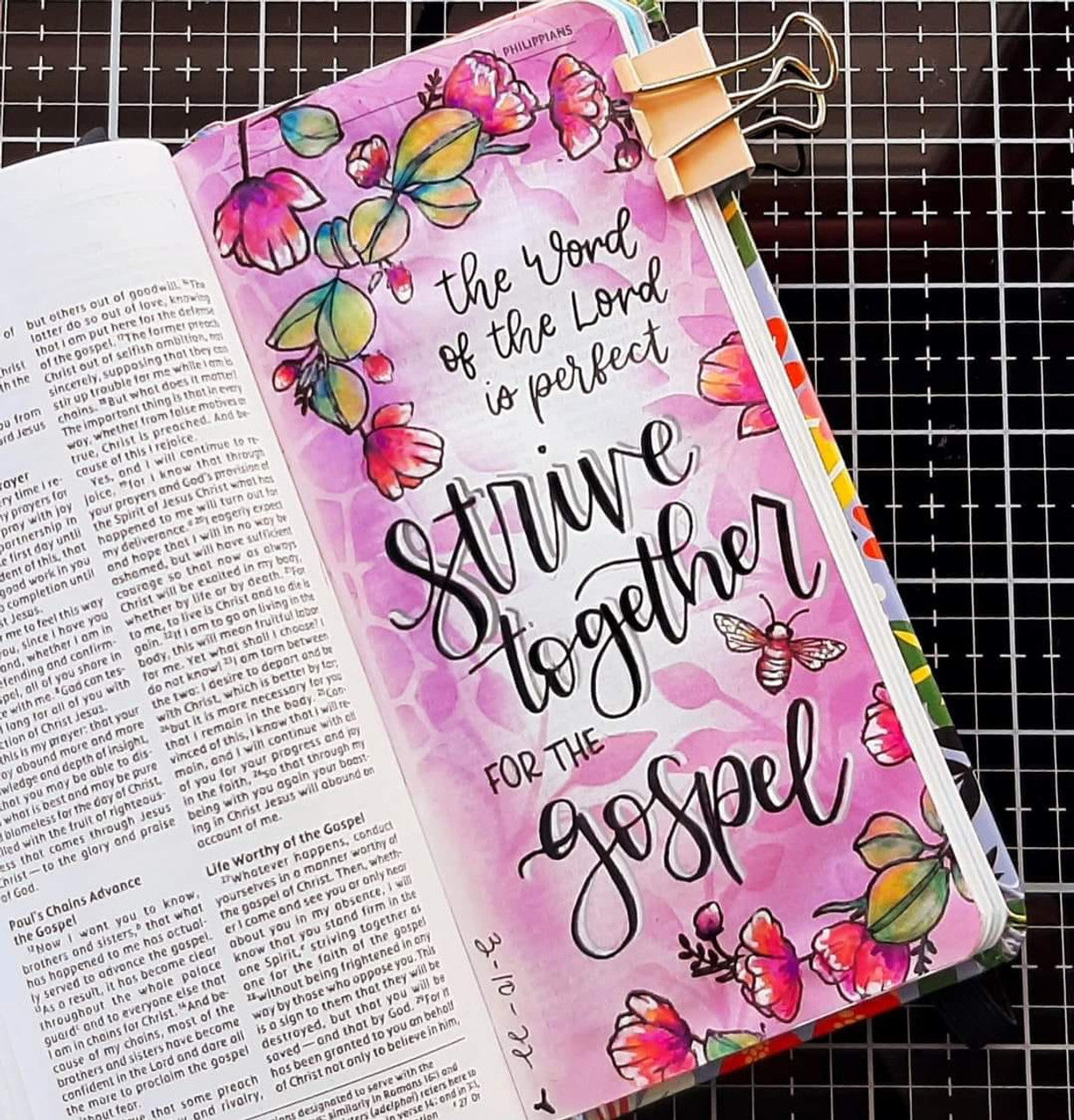 God is Sovereign Clear Stamp Set