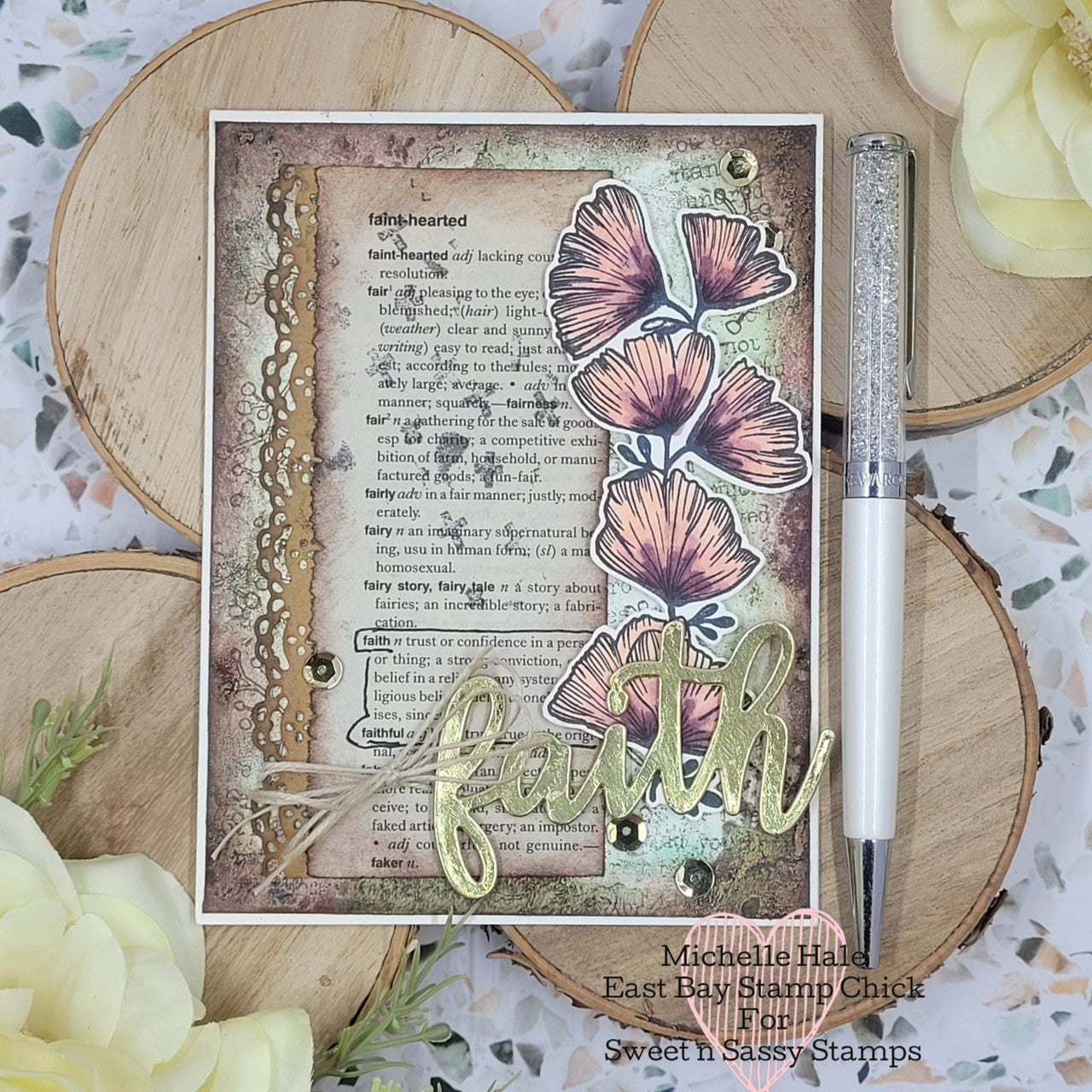 Doily Border Dies
