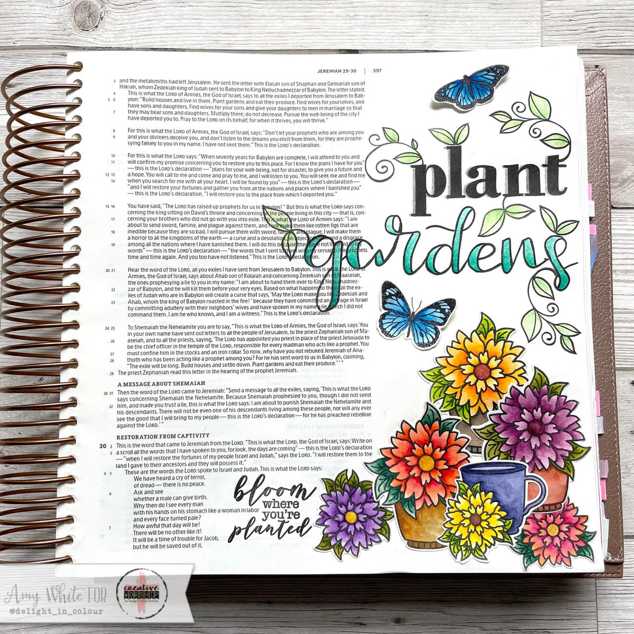 Special Blooms Die Set