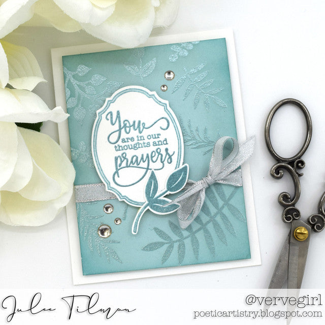 Decorative Frames Clear Stamp Set
