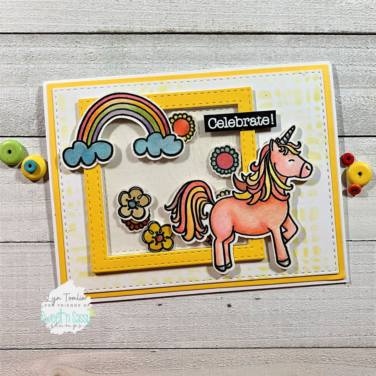 Be Unique Stamp & Die Bundle