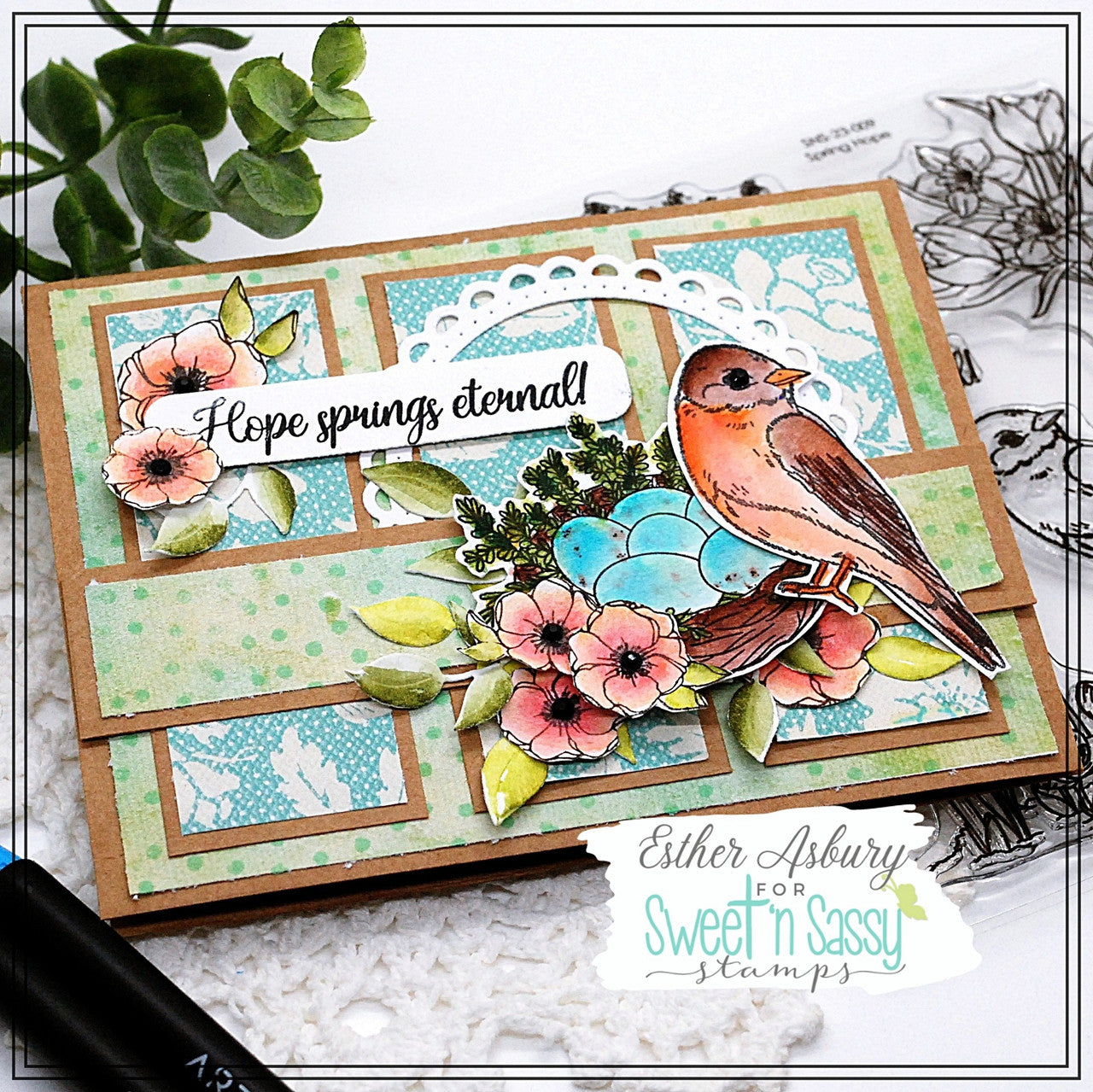 Sweet Scalloped Circles Die Set