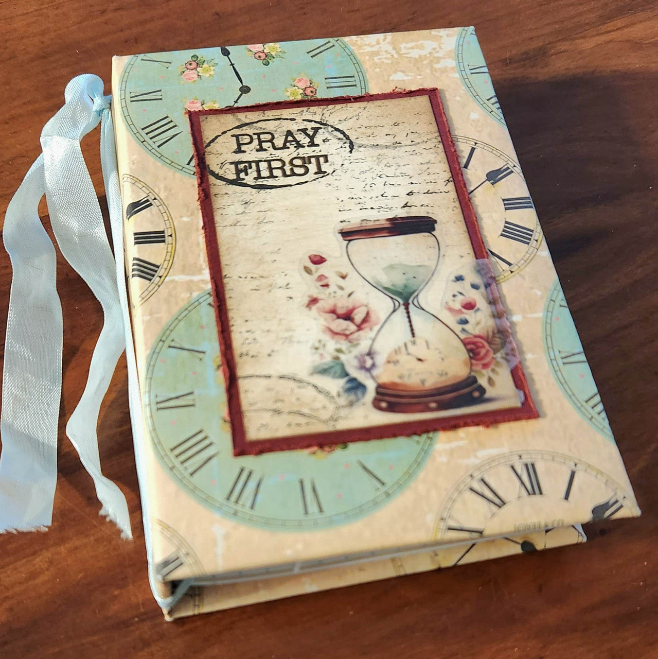Redeem the Time Clear Stamp Set