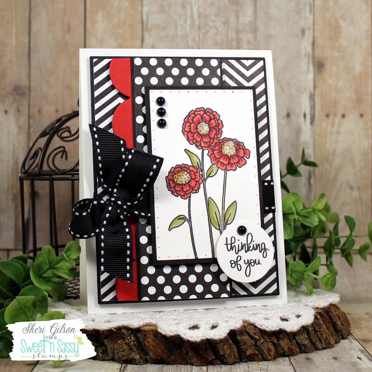 Scallop Border Dies