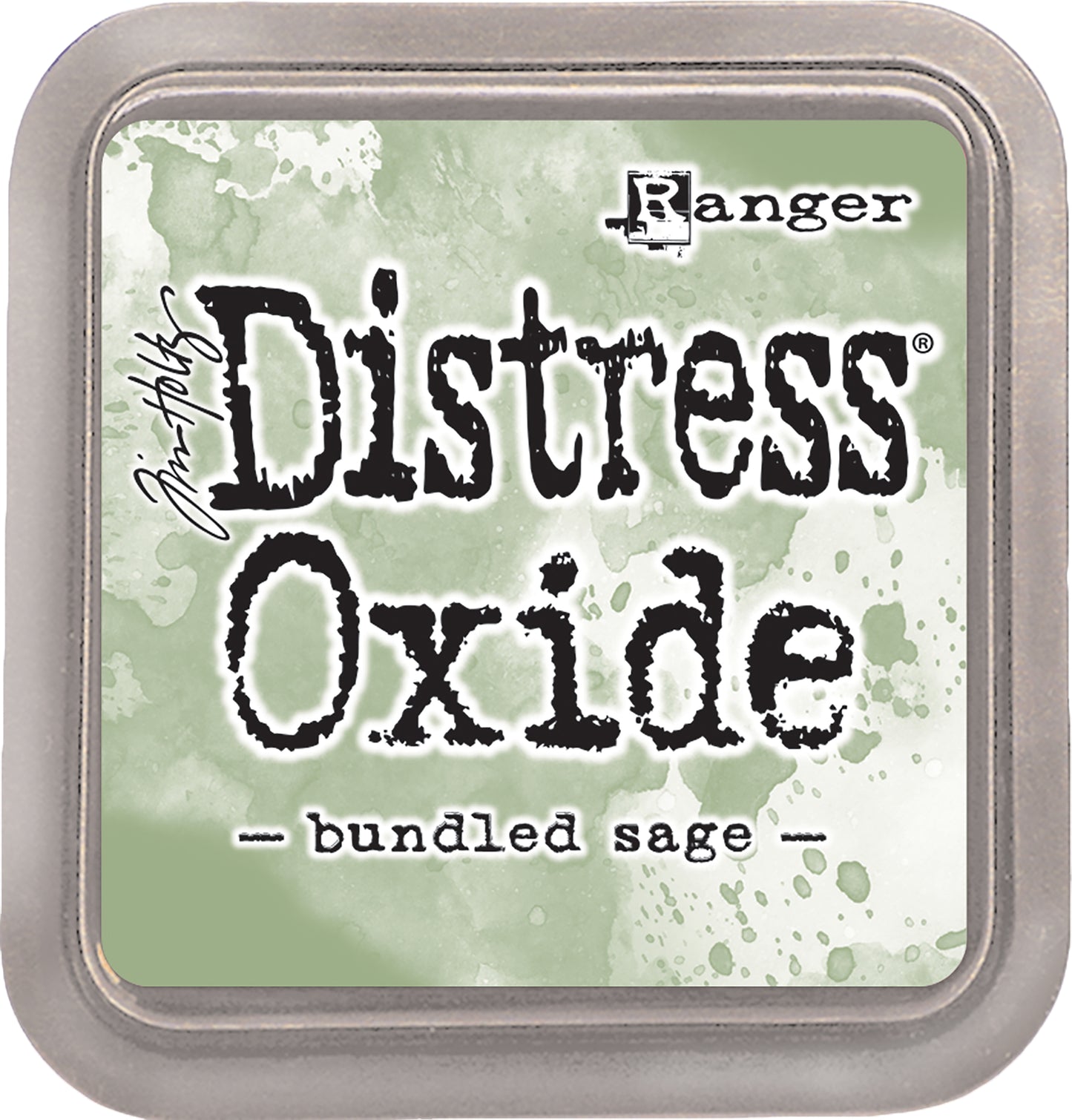 Ranger Tim Holtz Distress Oxide Ink Pad: Bundled Sage