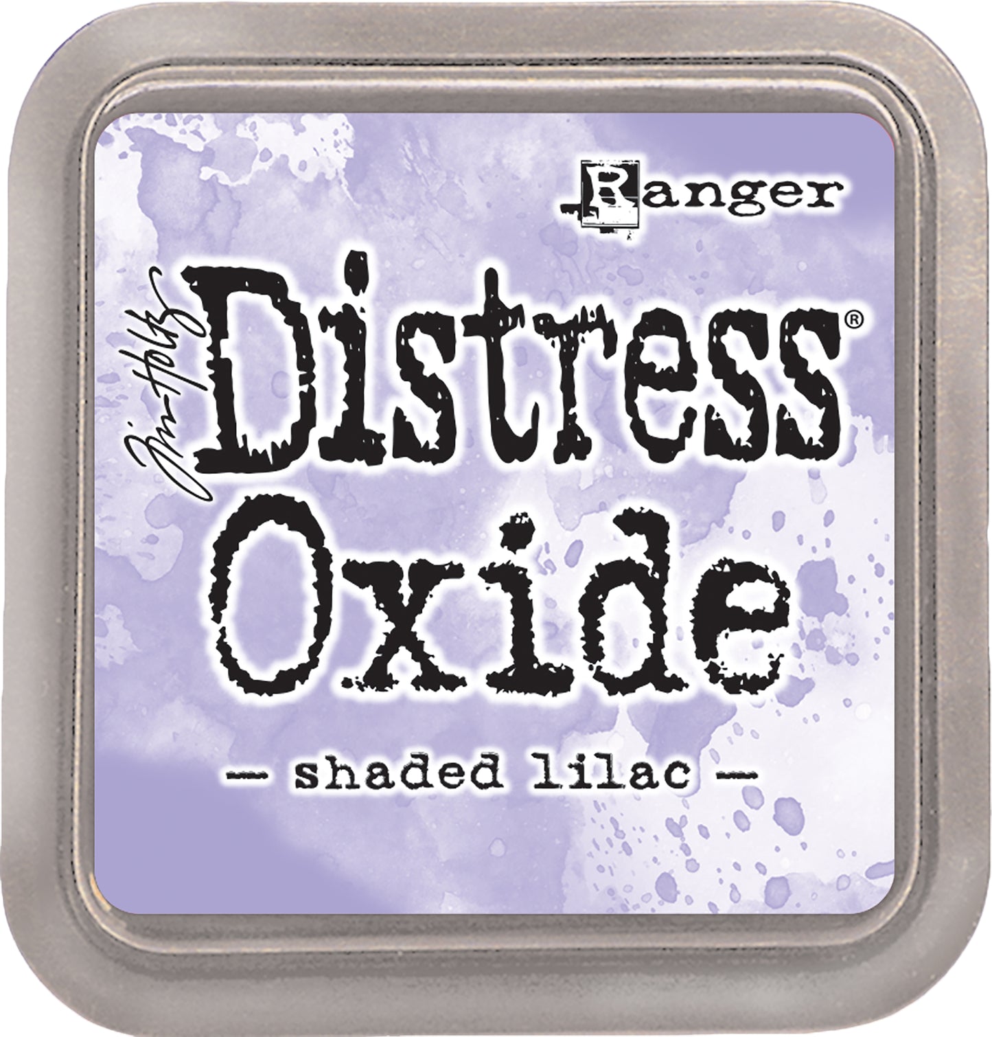 Ranger Tim Holtz Distress Oxide Ink Pad: Shaded Lilac