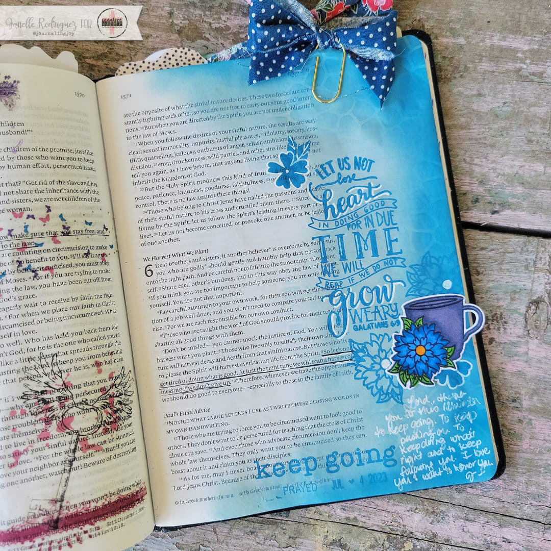 Special Blooms Die Set