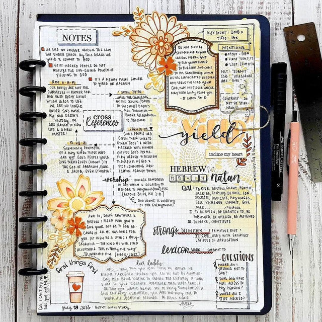 Decorative Frames Clear Stamp Set