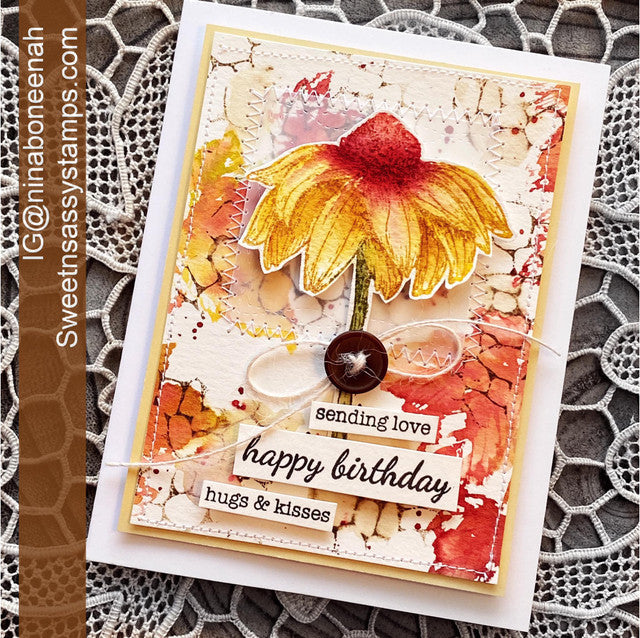 Colors of Fall Die Set
