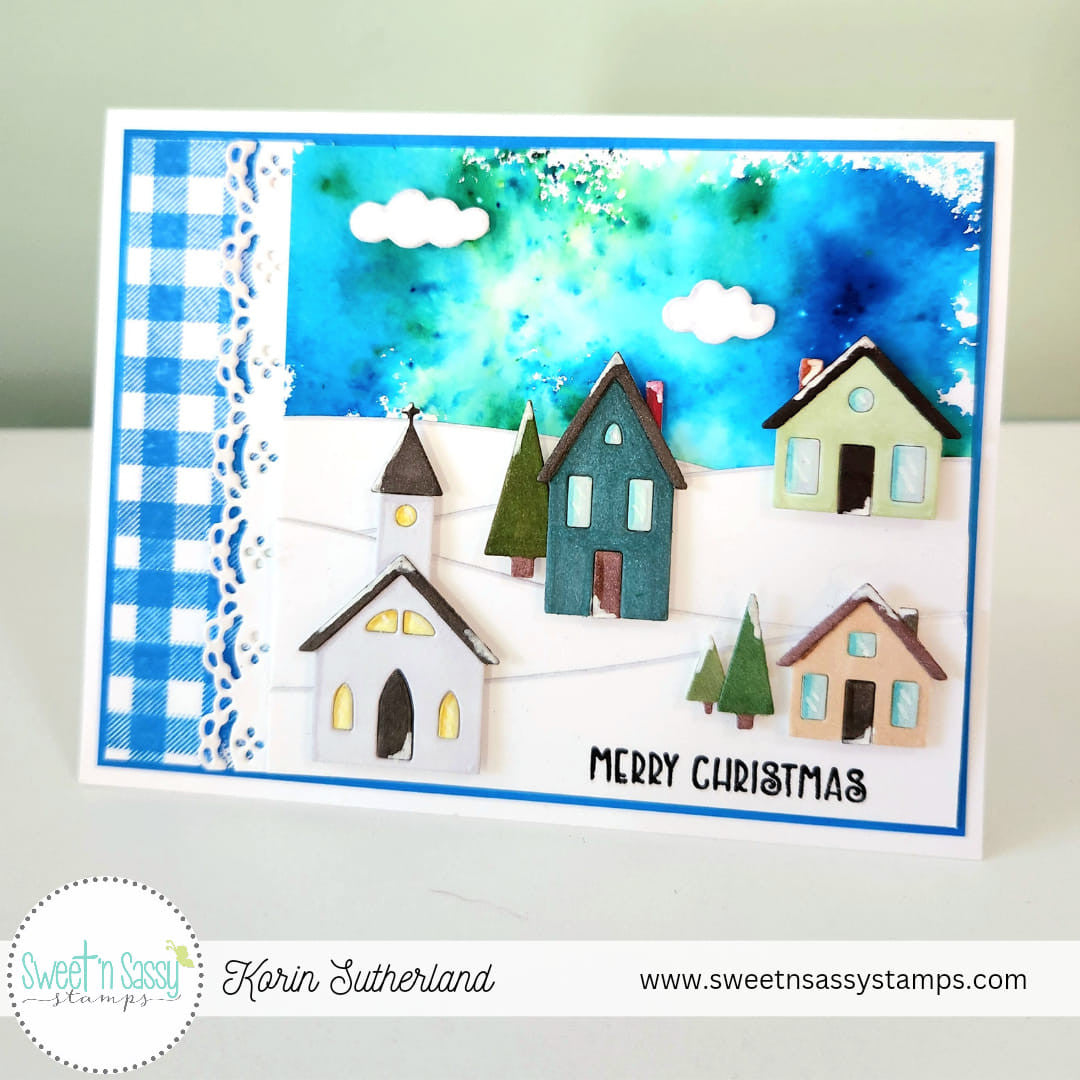 Doily Border Dies