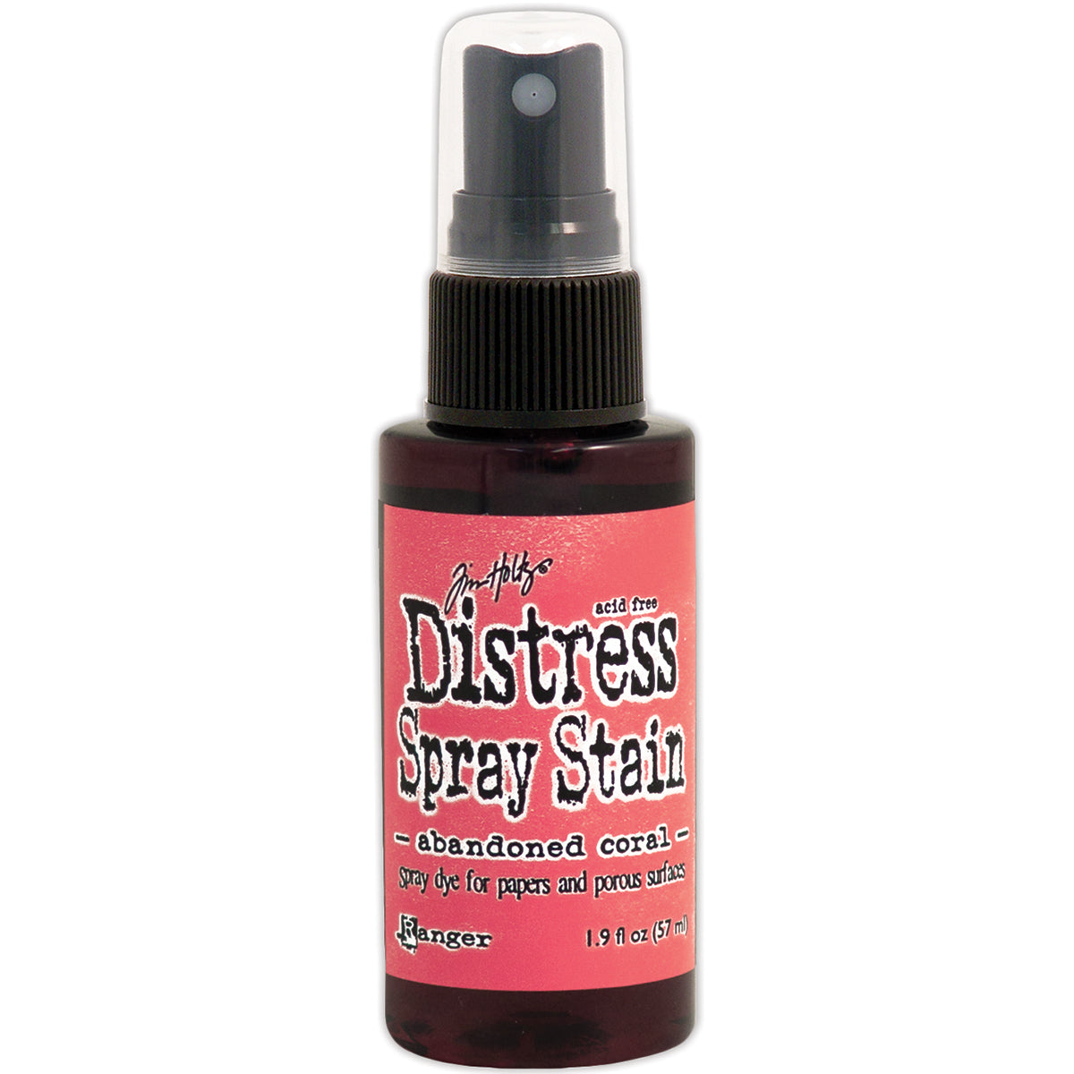 Ranger Tim Holtz Distress Spray Stain - Abandoned Coral