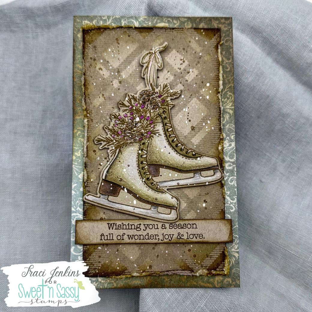 Wonder of Christmas Die Set
