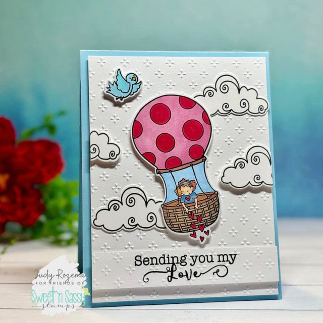 Love is in the Air Die Set