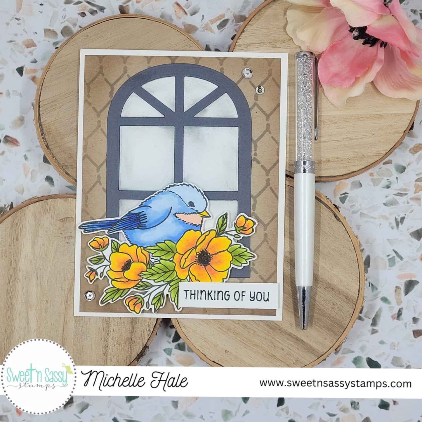 Arched Window Die