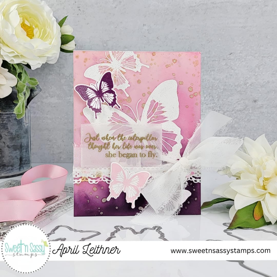 Doily Border Dies