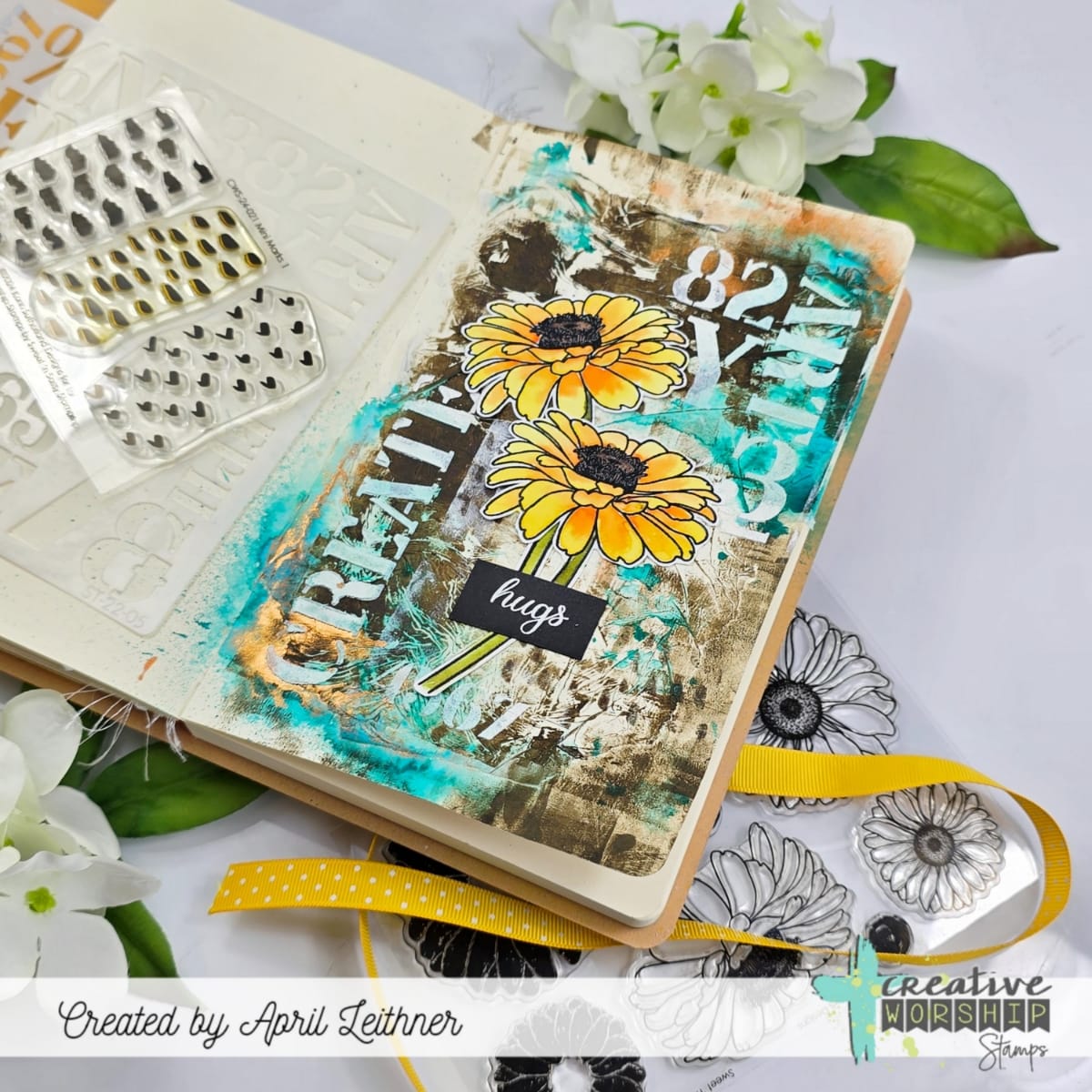Mini Marks 1 Clear Stamp Set