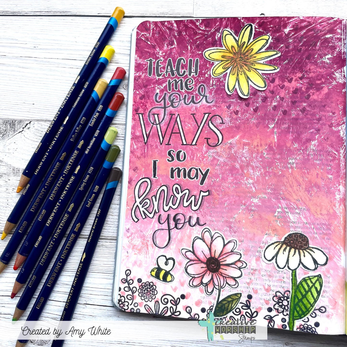 Mini Marks 1 Clear Stamp Set
