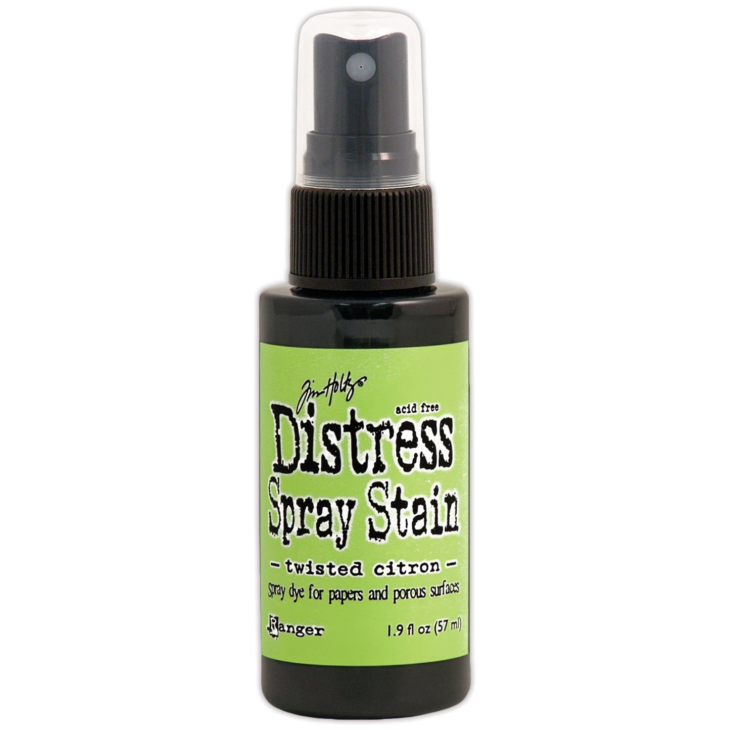 Ranger Tim Holtz Distress Spray Stain - Twisted Citron
