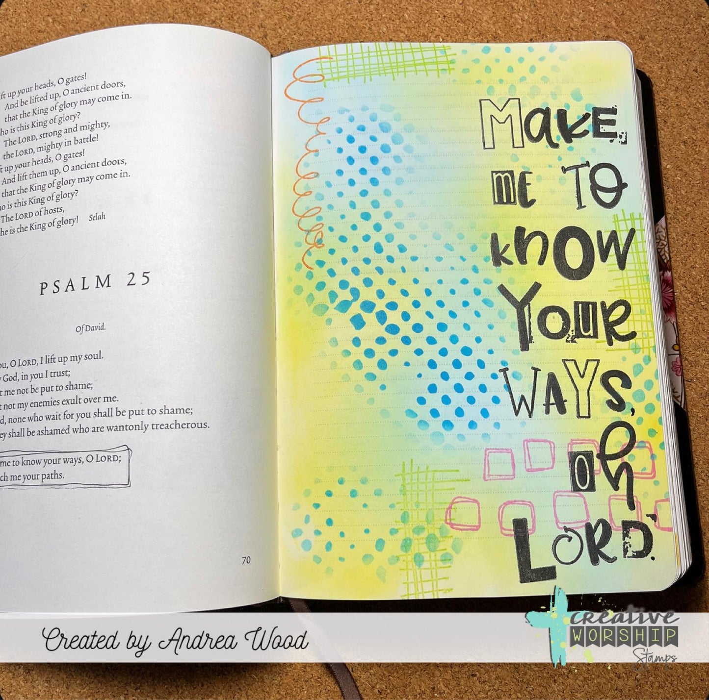 Funky Textures 2 Clear Stamp Set