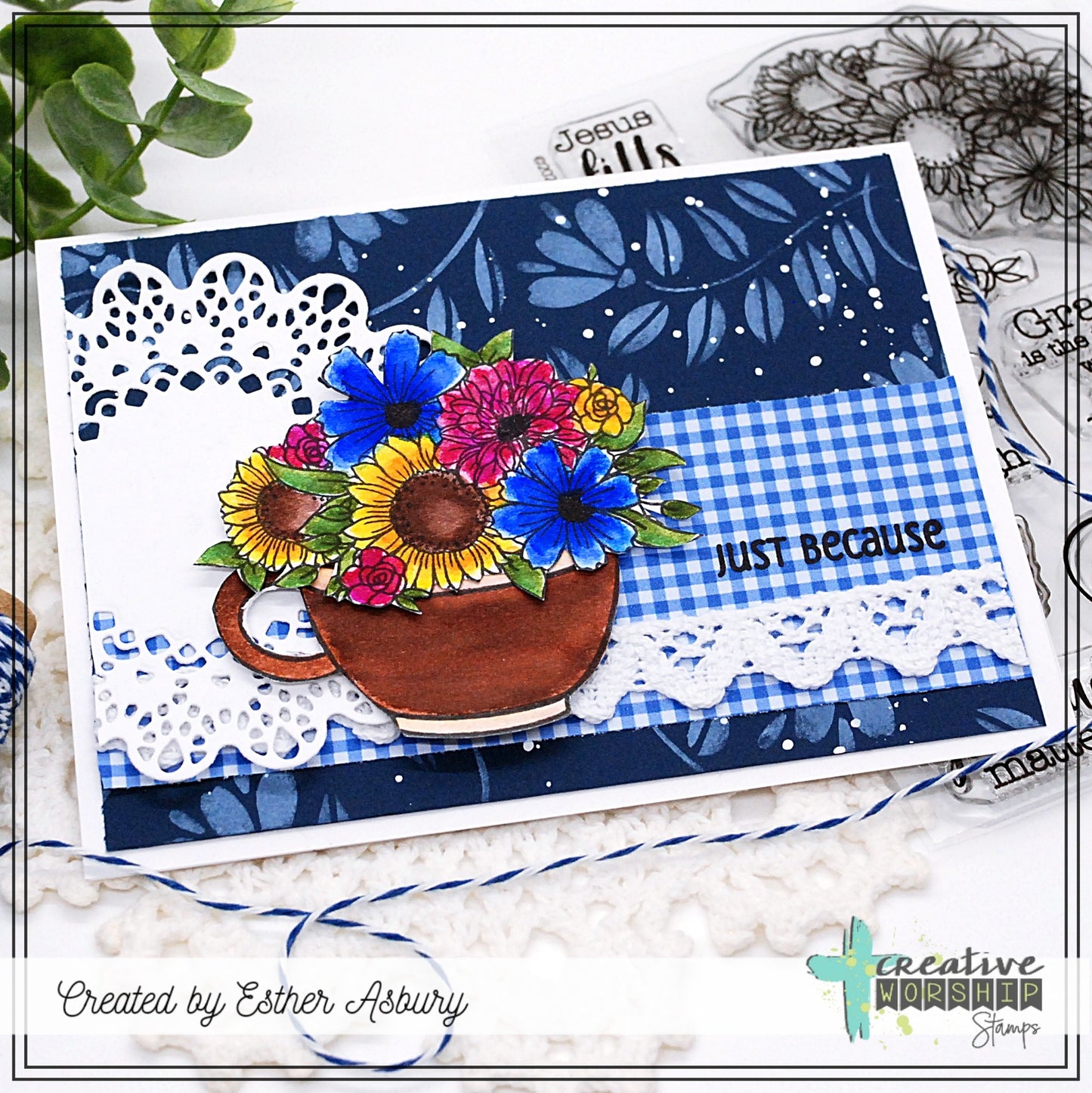 Delicate Doily Die