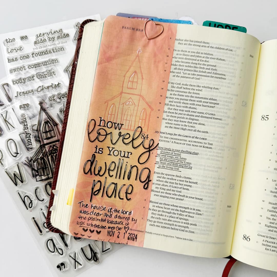 Family of God Clear Stamp Set