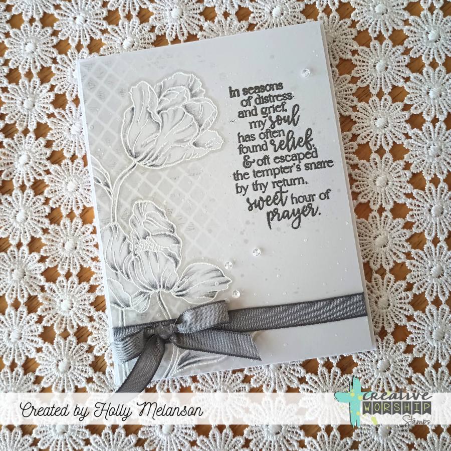 Take Time Clear Stamp Set