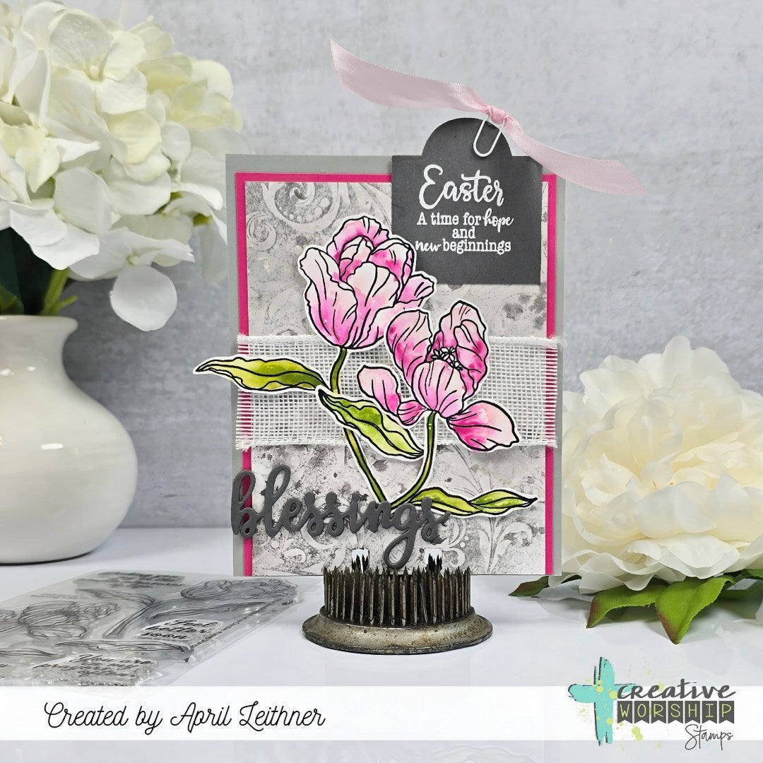 Bookmarks & More Die Set