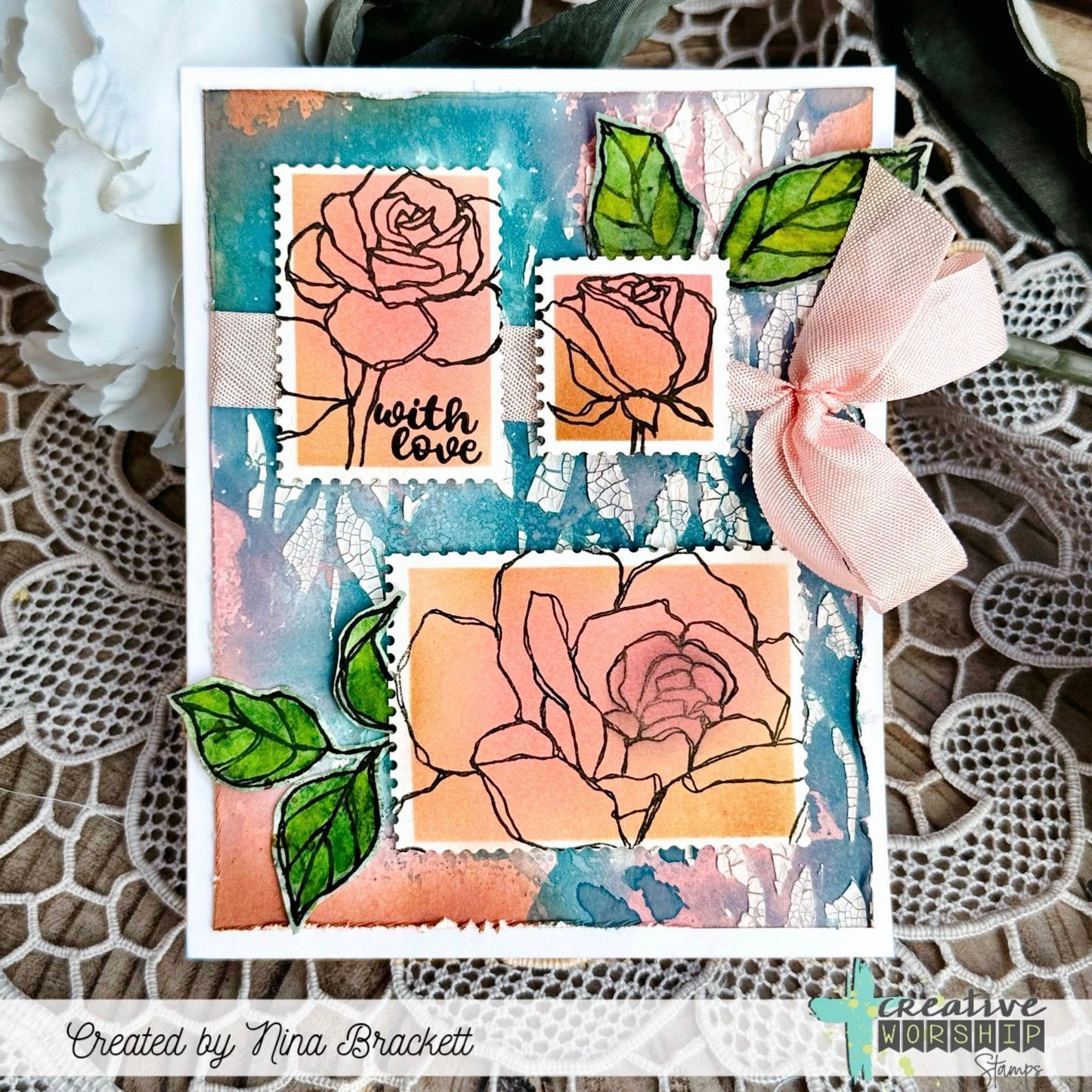 Rectangles & More Stencil