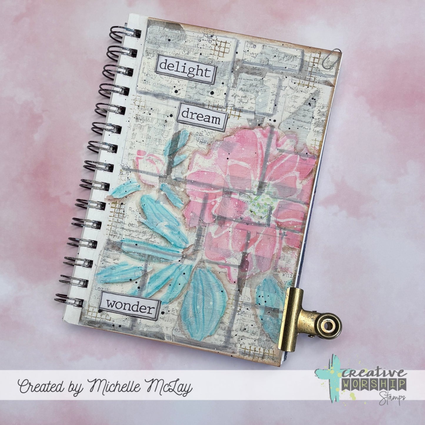 Rectangles & More Stencil