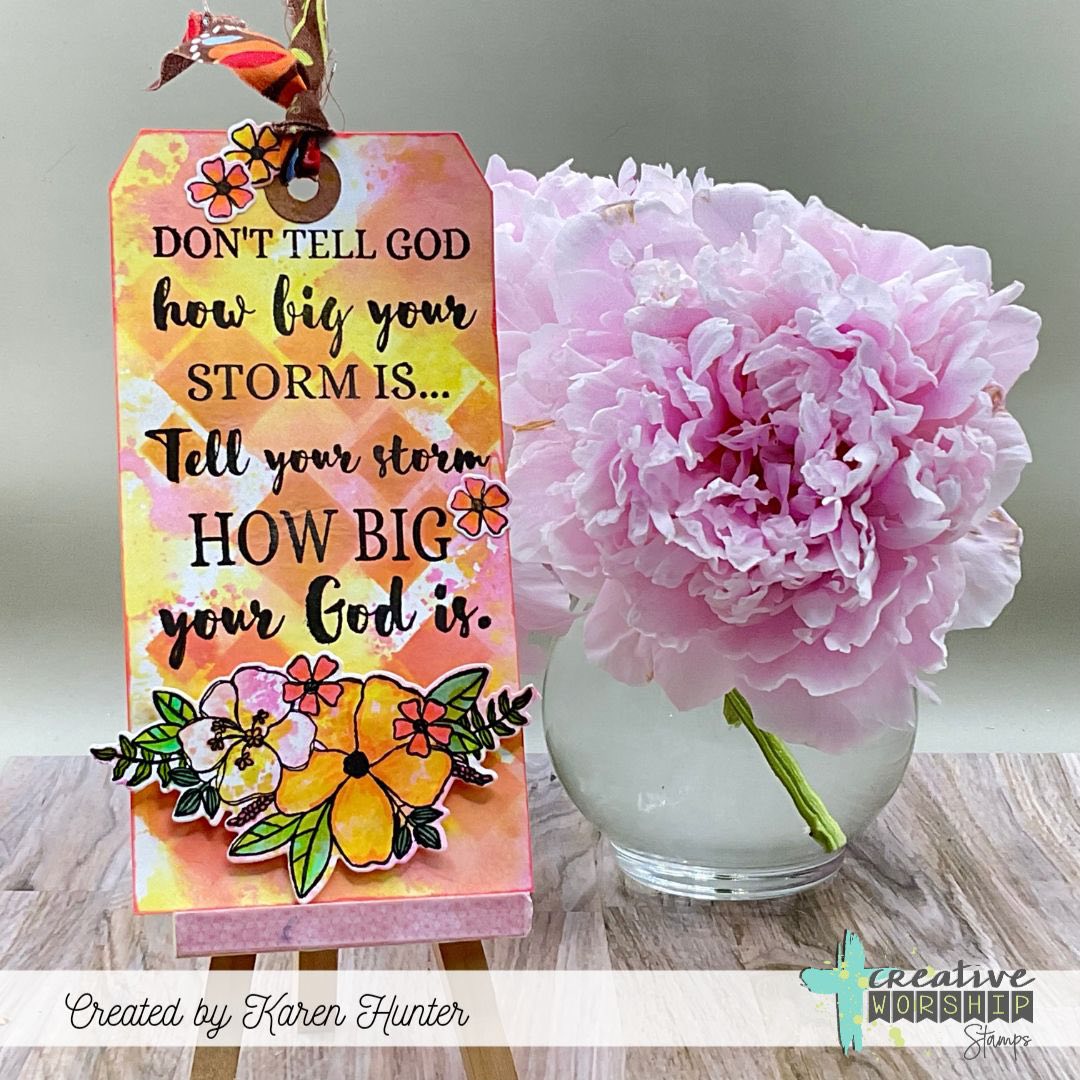 Bloom with Grace Die Set