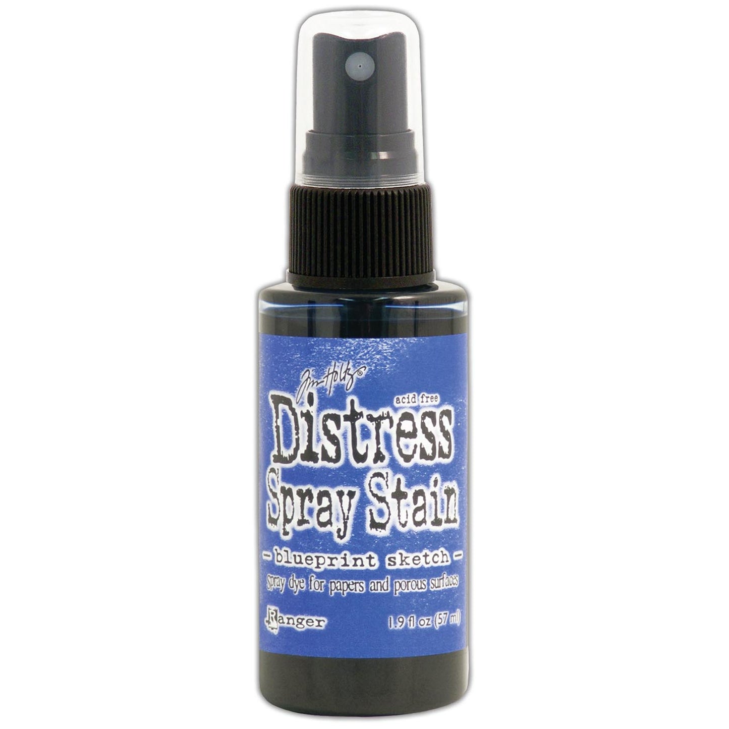Ranger Tim Holtz Distress Spray Stain - Blueprint Sketch