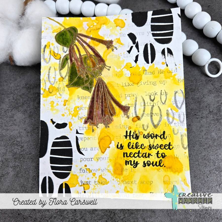 Texture Tiles 13 Clear Stamp