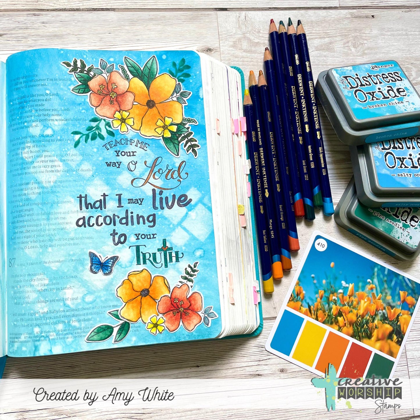 Bloom with Grace Die Set