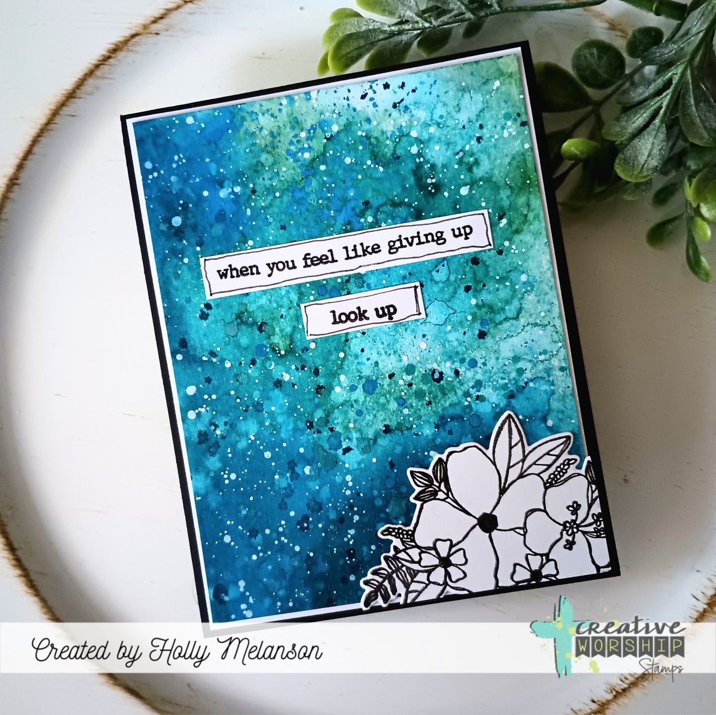 Bloom with Grace Die Set