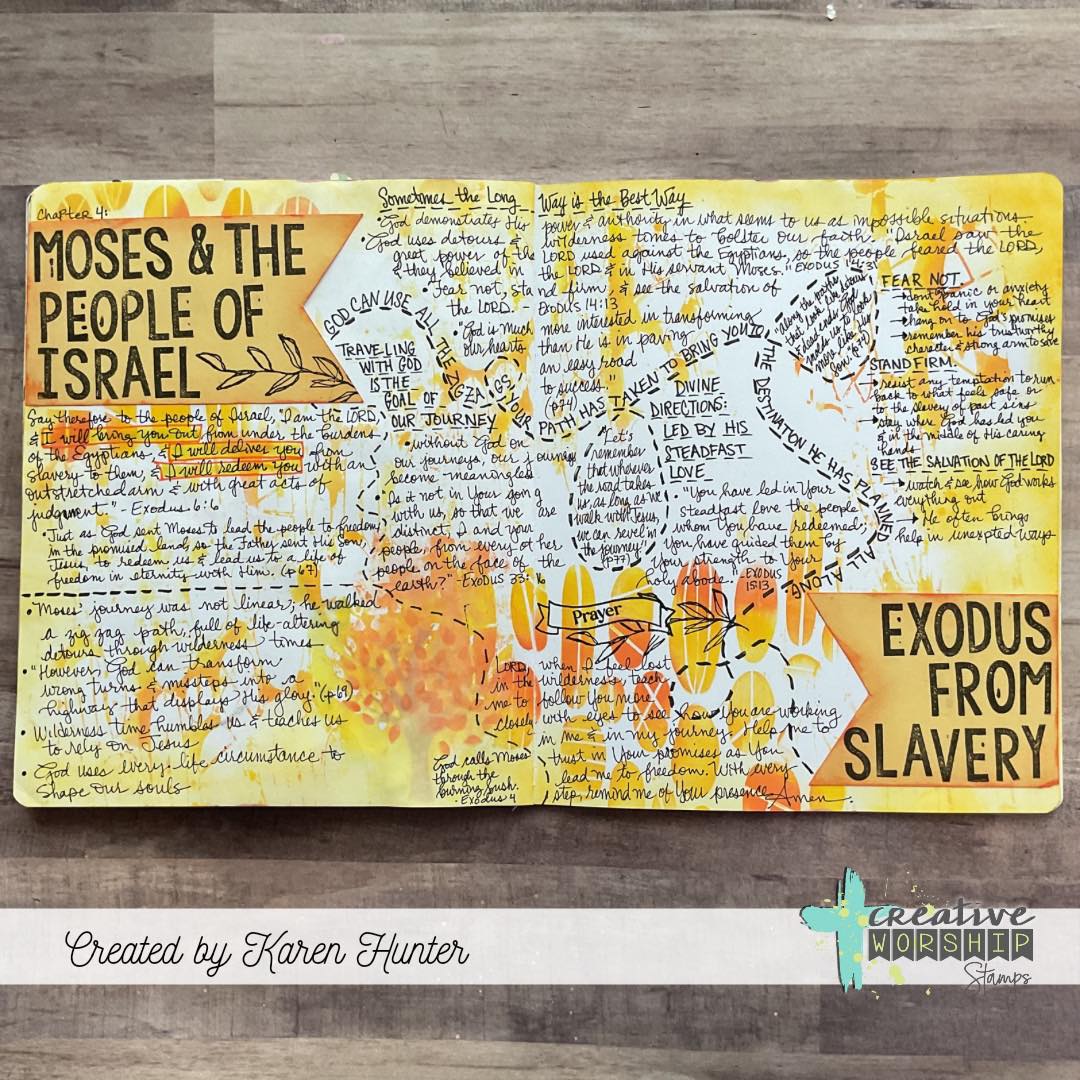 All of Me Alpha Clear Stamp Set