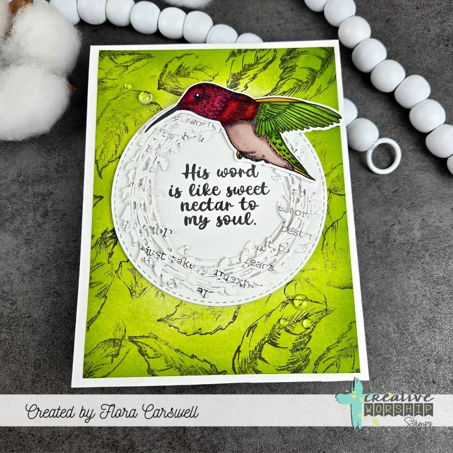Lovely Wreaths Die Set