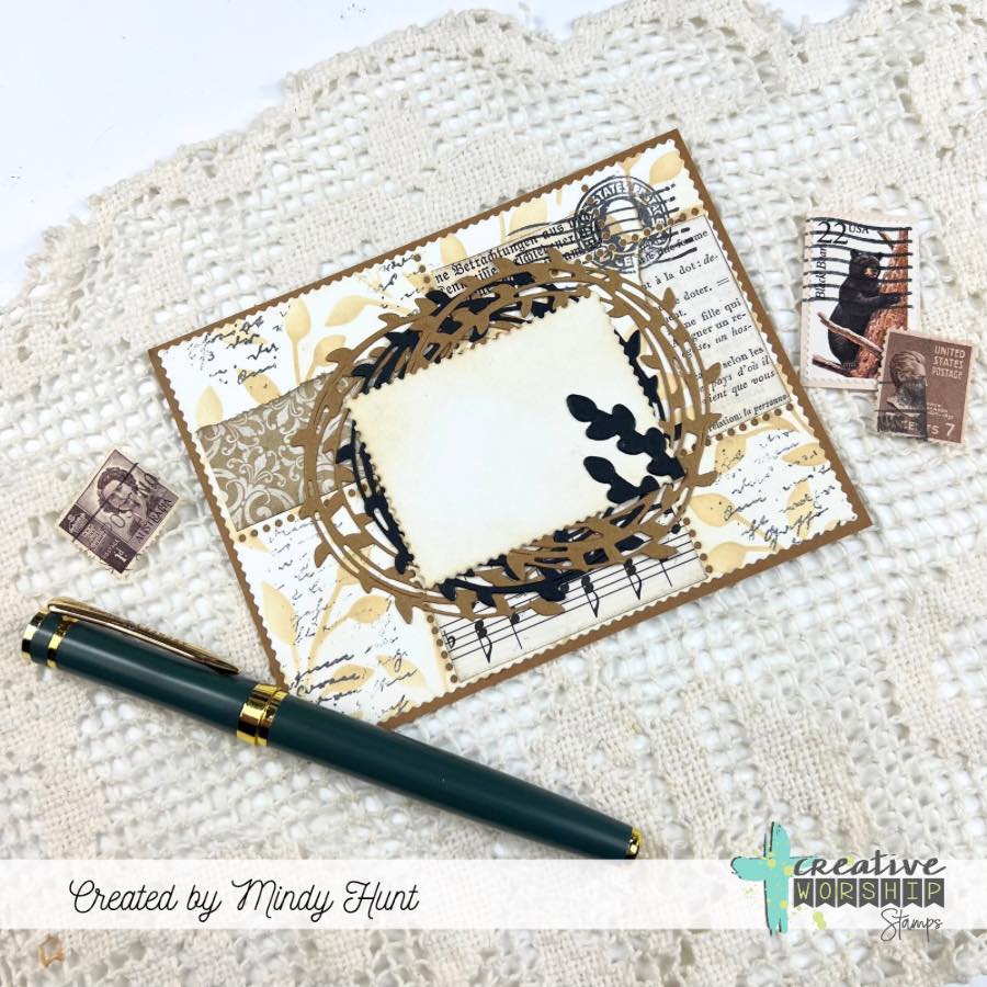 Lovely Wreaths Die Set