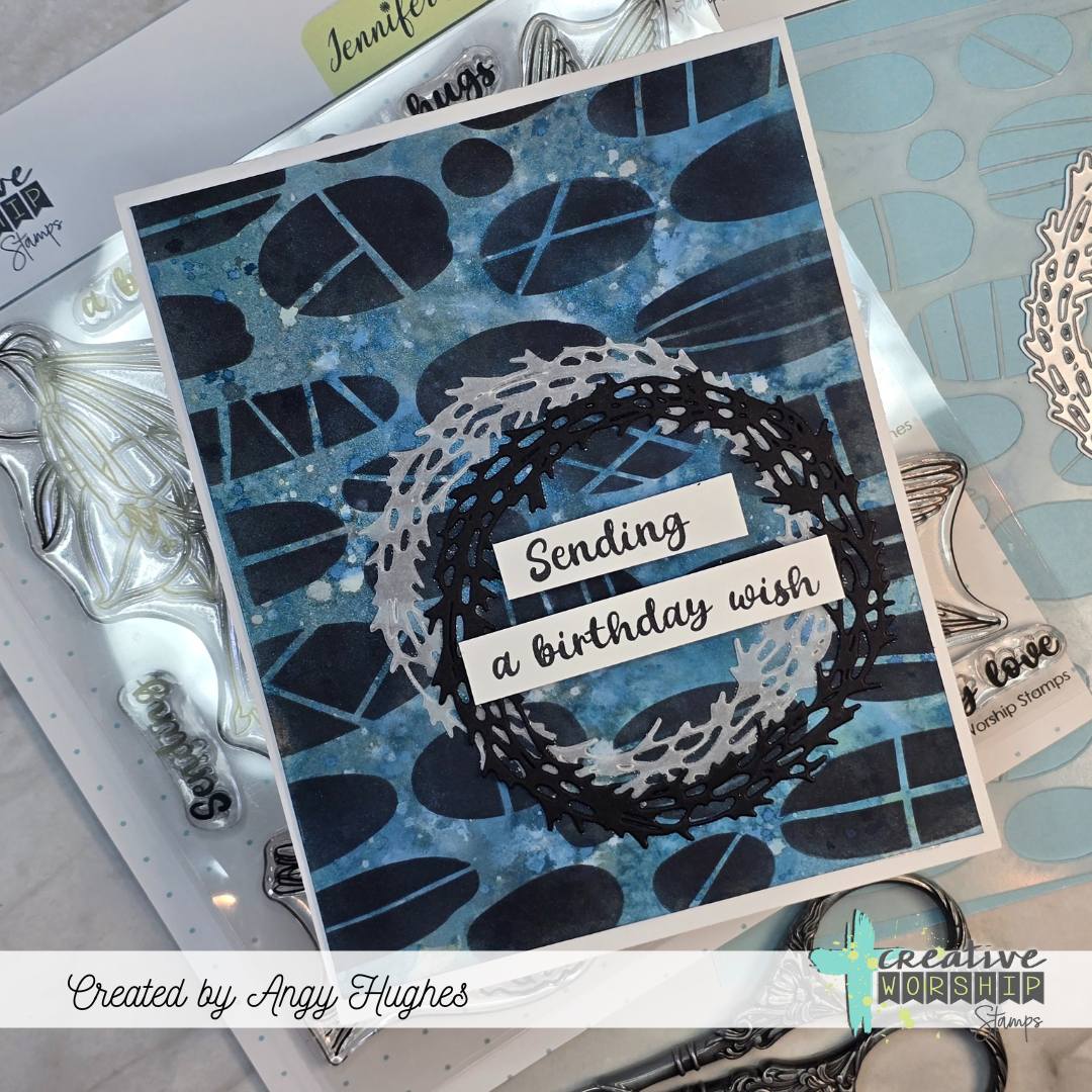 Lovely Wreaths Die Set