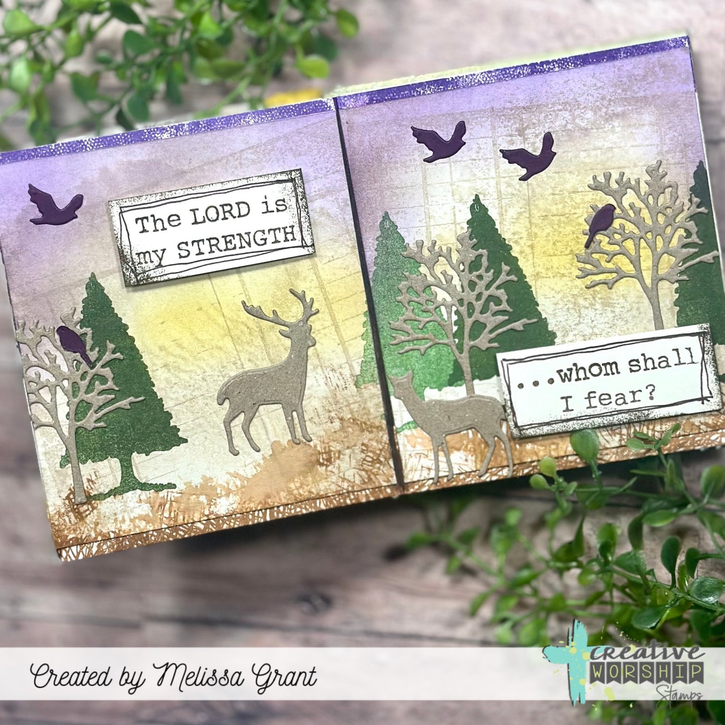 Forest Silhouettes Bundle