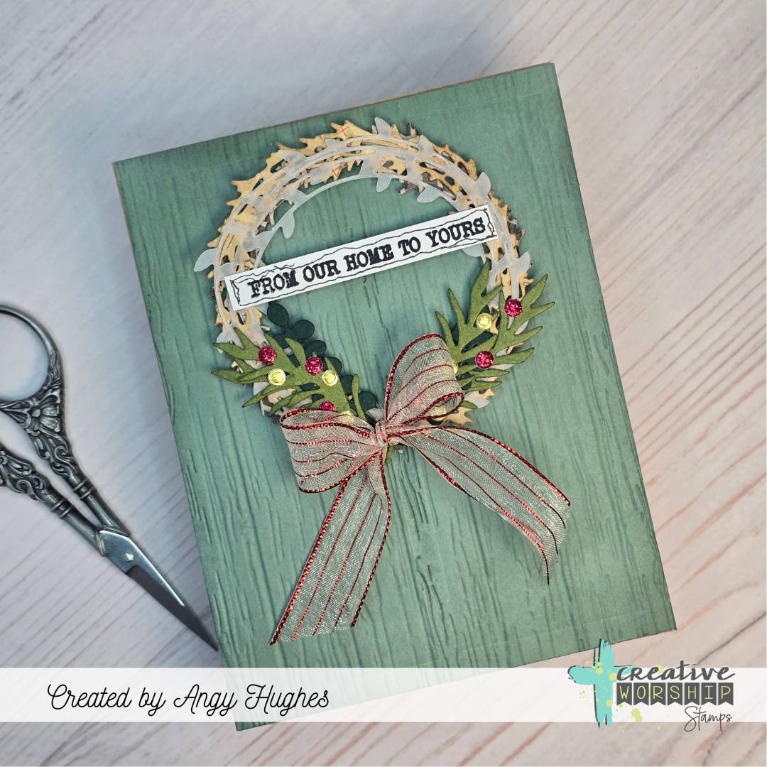 Lovely Wreaths Die Set