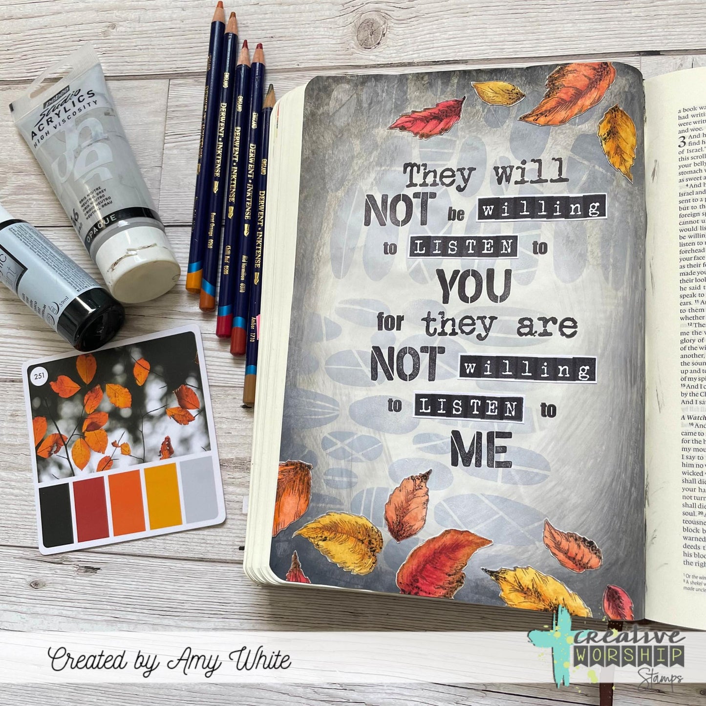 Typewriter Blocks Alpha Clear Stamp Set