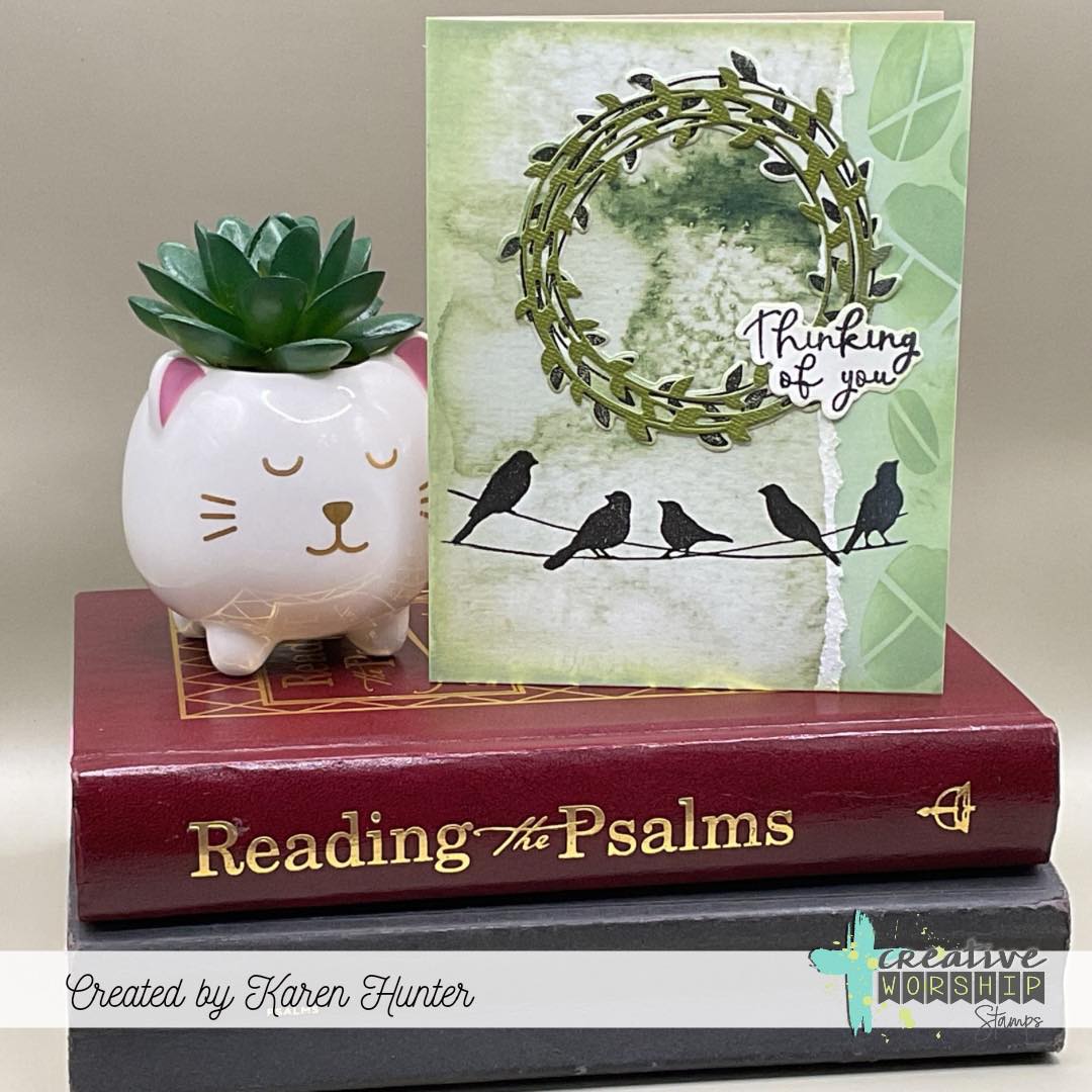 Lovely Wreaths Die Set