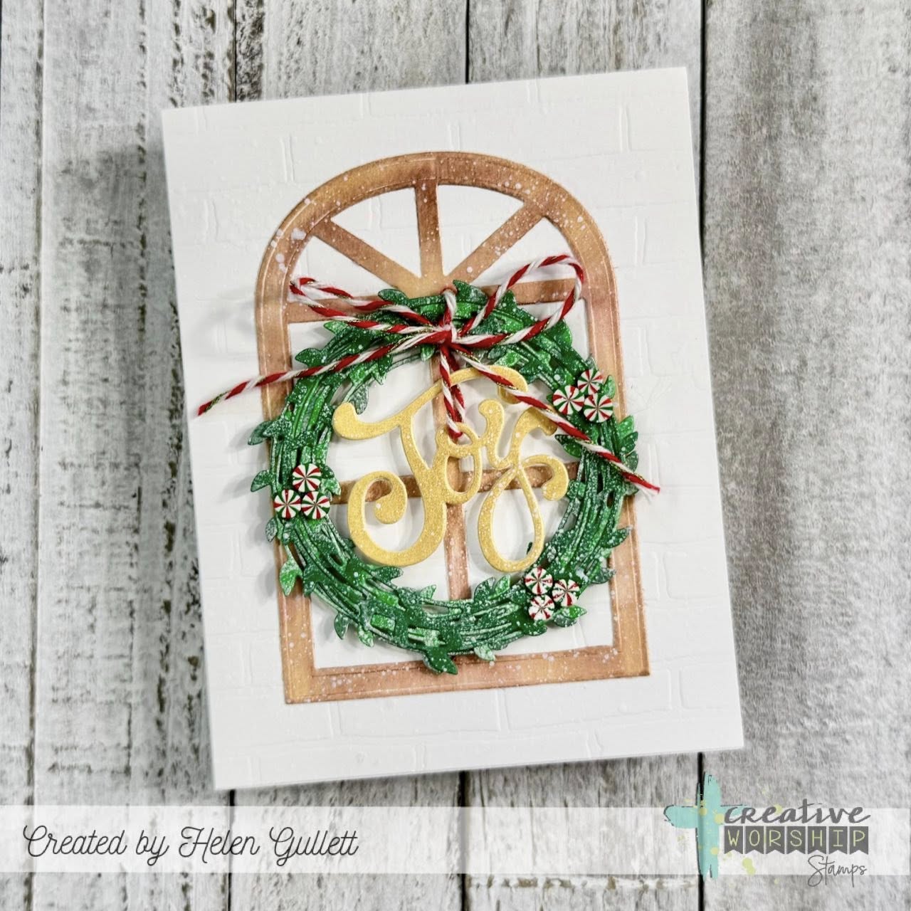 Lovely Wreaths Die Set