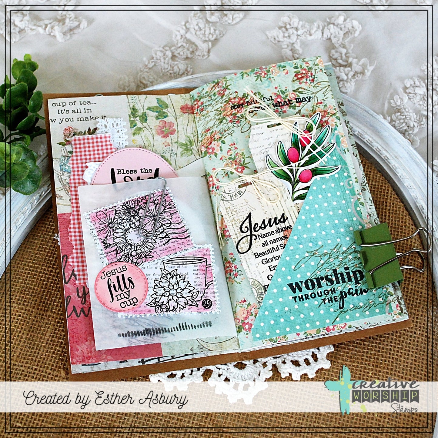 Postage Stamp Cover Plate Die Set