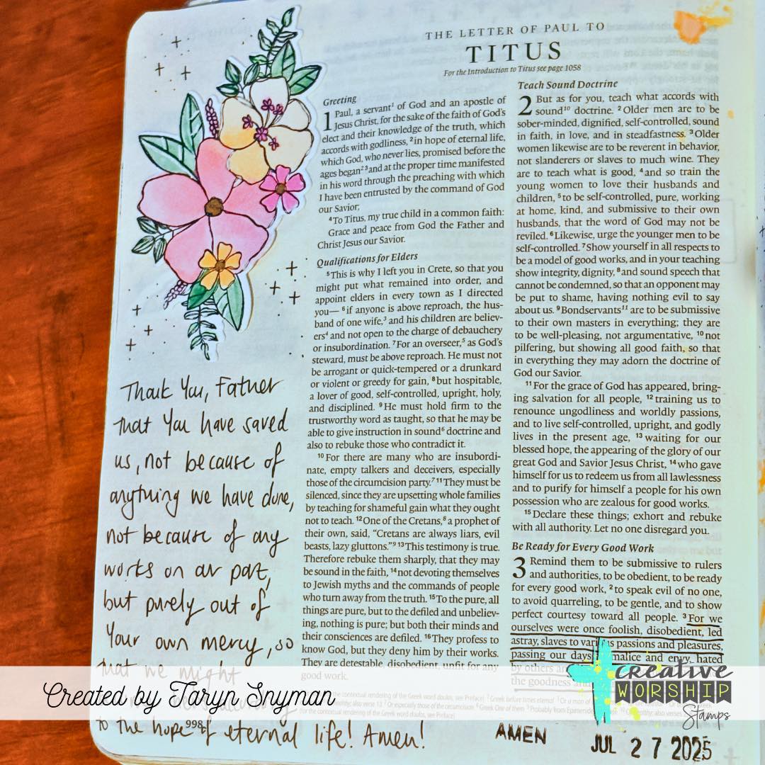 Bloom with Grace Stamp & Die Bundle